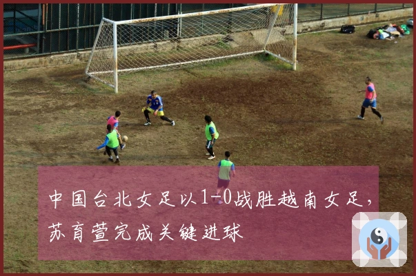 中国台北女足以1-0战胜越南女足，苏育萱完成关键进球